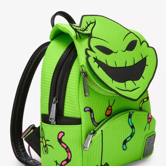 Loungefly Glow In The Dark Oogie Boogie Backpack